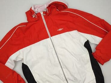 spodnie dresowe zina: Umbro, Women`s lightweight jacket, size L (EU 40) — 1