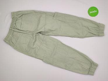 spodnie cargo xs: Sinsay, Spodnie cargo damskie, rozmiar XS — 3