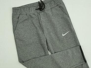 spodnie dresowe pomara: Nike, Spodnie dresowe dla mężczyzn, rozmiar S — 1