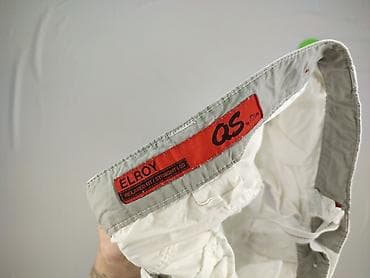 spodni: Q/S By S.Oliver, Spodnie dla mężczyzn, rozmiar L — 4