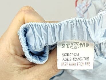 sukienki letnie wyprzedaż hm: Shorts, 9-12 months, condition - Good — 4