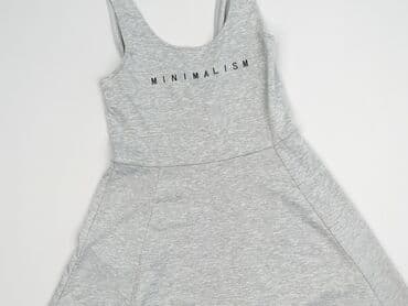 sukienka h m czerwona: H&M Divided, Sukienka damska, rozmiar M — 1