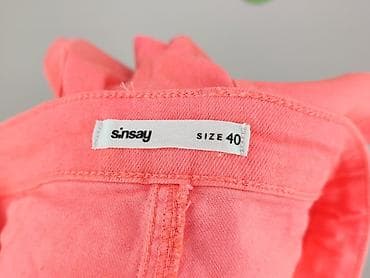 carters 6: Sinsay, Spodnie materiałowe damskie, rozmiar M — 5