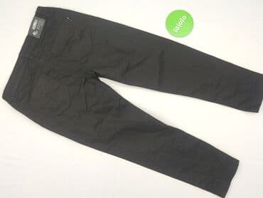 forward observations group t shirty: Material trousers for women, size M (EU 38) — 3