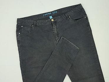 idealny 3: Denim Co, Jeansy damskie, rozmiar 4XL — 1