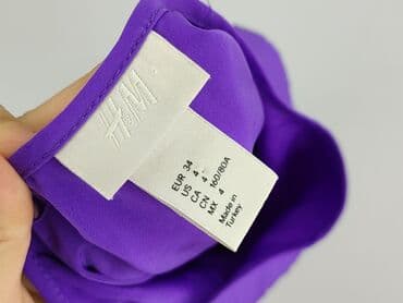 biustonosz do bluzki bez pleców: H&M, Bluzka damska, rozmiar XS — 4