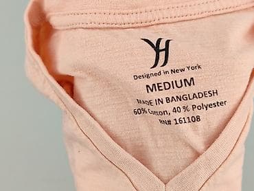 klapki w ryby: T-shirt damski, rozmiar M — 4