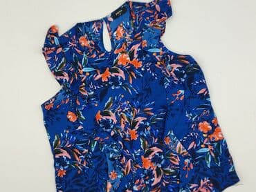 bluza pepe jeans damska: Papaya, Bluzka damska, rozmiar L — 1