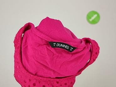 azurowa: Dunnes, Top damski, rozmiar L — 5