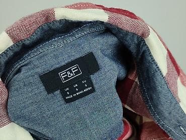 gap 16: F&F, Koszulа dla mężczyzn, rozmiar S — 4