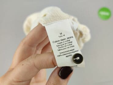 calvin klein calvin klein jeans: Calvin Klein Jeans, Bluzka damska, rozmiar M — 5