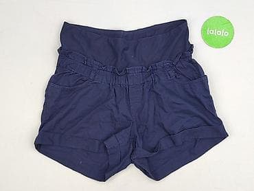 spodenki obcisle: H&M Mama, Szorty damskie, rozmiar L — 2