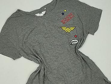 Sinsay, T-shirt damski, rozmiar XS