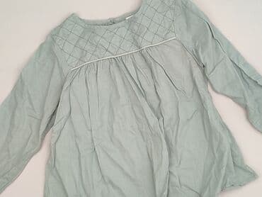 elegancka koszulka: Blouse, 5-6 years, 110-116 cm, condition - Very good — 1