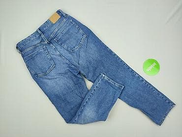 sarol jeans: Sinsay, Jeansy damskie, rozmiar S — 3