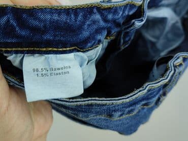 silesia sklepy z dżinsami: SZACHOWNICA, Jeansy damskie, rozmiar S — 6