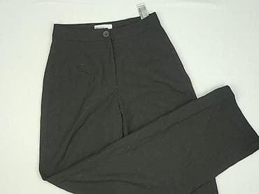 Bershka, Spodnie materiałowe damskie, rozmiar S