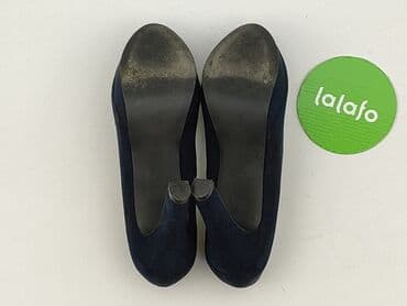 buty z hello kitty na wysokiej podeszwie: Лофери та туфлі жіночі, розмір 40 — 7