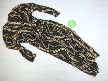 obcisła sukienka maxi: Italian Style, Women`s dress, size S — 3