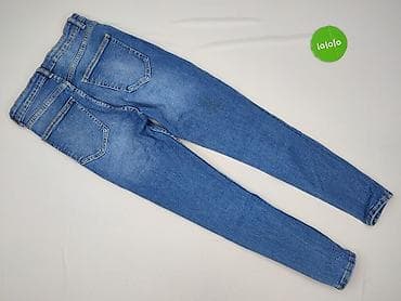 black jeans: Zara, Jeansy damskie, rozmiar S — 3