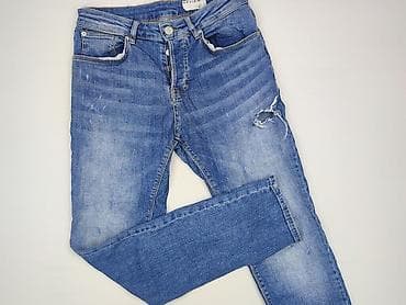second hand opinie: Jeansy damskie, rozmiar M — 1