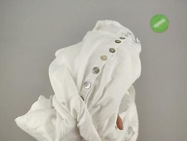 h: H&M L.O.G.G., Bluzka damska, rozmiar S — 6