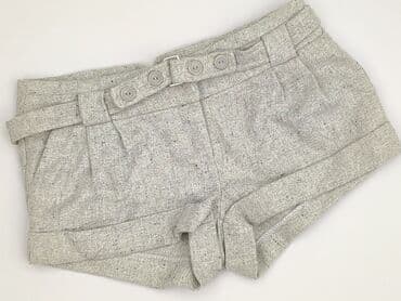 krótkie dopasowane spodenki: Topshop, Shorts for women, size M (EU 38) — 1