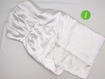 srebrna marynarka do sukienki: Asos, Sukienka damska, L — 3