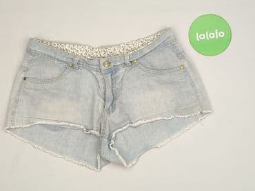 krótkie spodenki postrzępione: Szorty damskie, rozmiar XS — 2