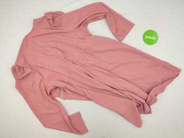 sukienki dla niskich i grubych: Shein Curve, Sukienka damska, 4XL — 3