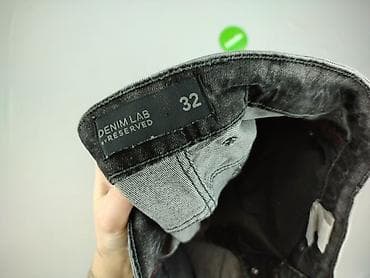 zara ripped jeans: Reserved, Jeansy dla mężczyzn, rozmiar L — 4