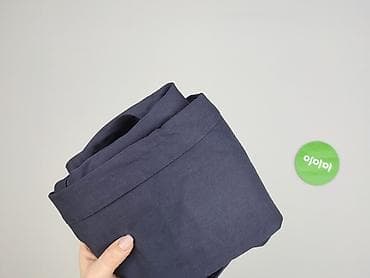 h m dzwony: H&M, Spodnie materiałowe damskie, rozmiar S — 6