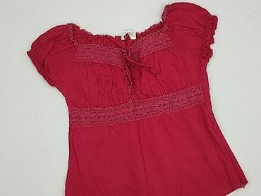 syrena klapki: Bluzka damska, rozmiar S — 4