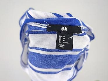 bluza niebieska h m: H&M, Sukienka damska, rozmiar M — 4