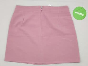 marynarka z eko skóry sinsay: Spódnica damska, M — 3