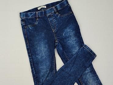 pull and bear jeansy: PULL&BEAR, Jeansy damskie, rozmiar XS — 1