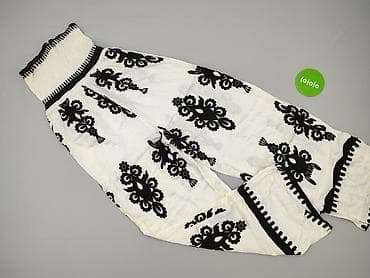 vistula: Unika Paris, Spodnie materiałowe damskie, rozmiar M — 2