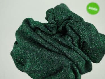 szmaragdowy sweter: Sweter damski, rozmiar S — 4