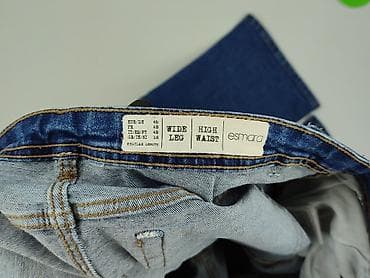 levi: Esmara, Jeansy damskie, rozmiar XL — 4