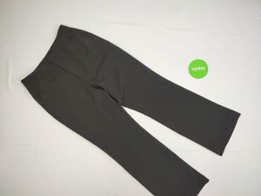 sinsay marynarki i spodnie: Sinsay, Spodnie materiałowe damskie, M — 2