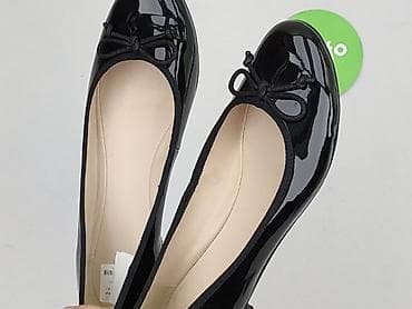 ccc obuwie: Clarks, Balerinki damskie, rozmiar 38 — 5