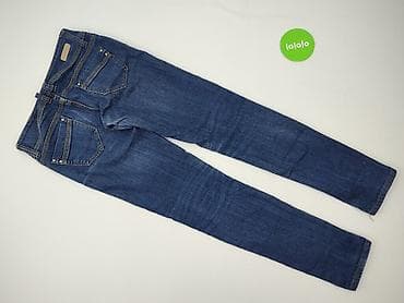 y2k jeans: Jeanswear, Jeansy damskie, rozmiar M — 3