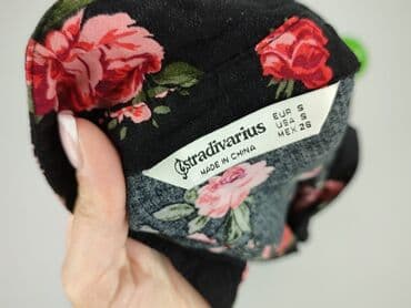 jakie rajstopy do srebrnej sukienki: Stradivarius, Women`s dress, size S (EU 36) — 5
