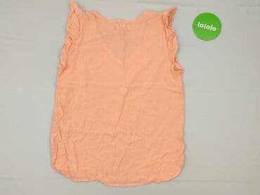 bluzki brzoskwiniowa: Sinsay, Bluzka damska, rozmiar M — 3