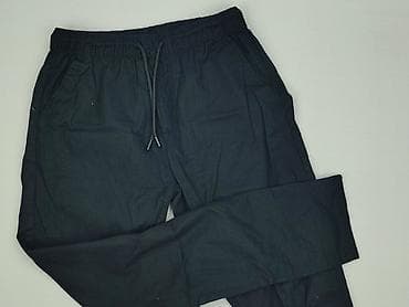 simple: Fisherfield, Material trousers for women, size L — 1