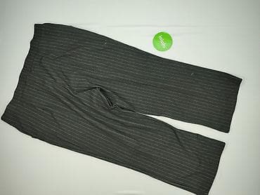 modbis spodnie: H&M, Spodnie materiałowe damskie, rozmiar 2XL — 3