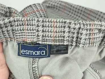 bluzki esmara: Esmara, Spodnie materiałowe damskie, M — 5