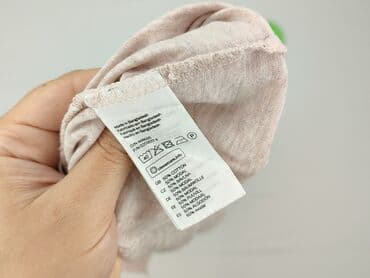 kamizelka damska krótka h m: H&M Basic, Sukienka damska, rozmiar L — 6