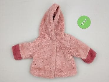 bluza nike hello kitty: Płaszcz, So cute, 6-9 miesięcy, stan - Bardzo dobry — 3