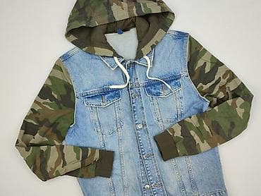 H&M Divided, Męska kurtka jeansowa, rozmiar M